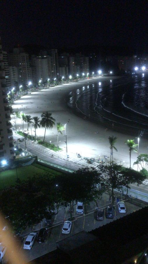 Asturias Frente Ao Mar Appartement Guarujá Buitenkant foto