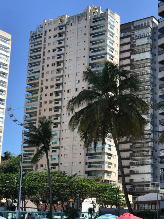 Asturias Frente Ao Mar Appartement Guarujá Buitenkant foto